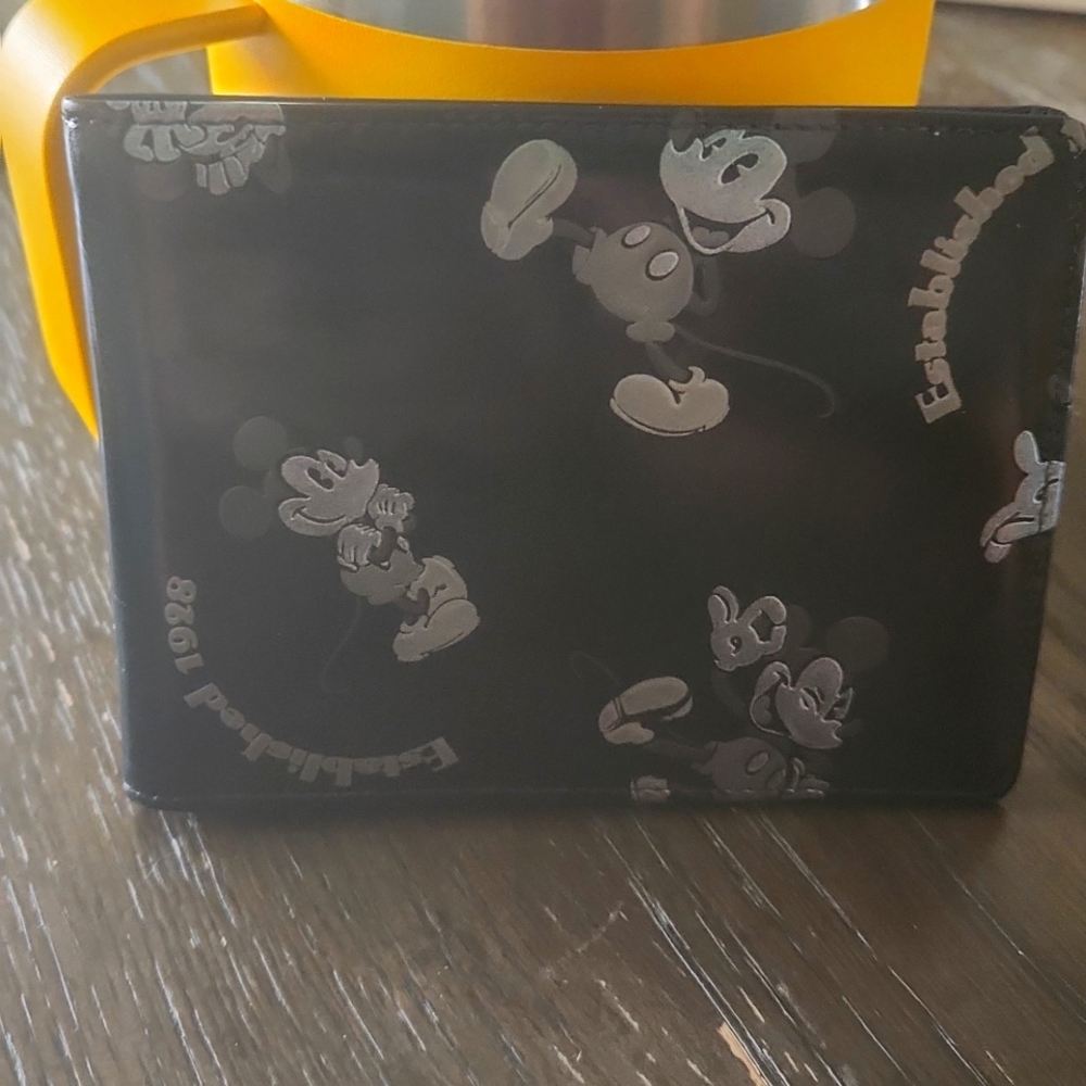 Disney wallet